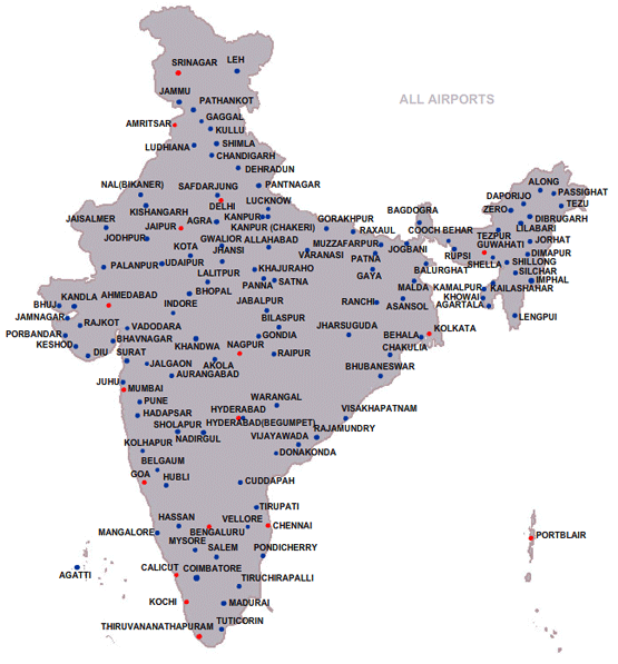 Airport codes JHARSUGUDA in Jharsuguda, India