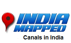 Canals in India