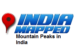 Mountain Peaks in India