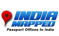 Passport Office in India