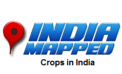 Crops in India